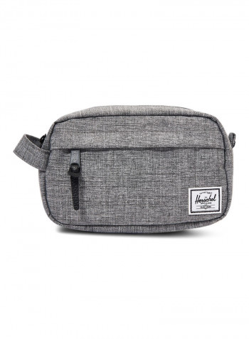 Chapter Travel Kit Raven Crosshatch