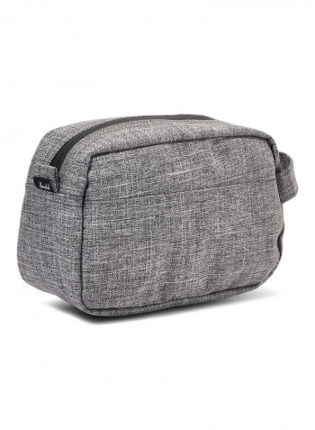 Chapter Travel Kit Raven Crosshatch