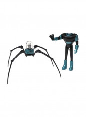 Mr Freeze Wiht Robot Body And Ice Blaster Action Figure