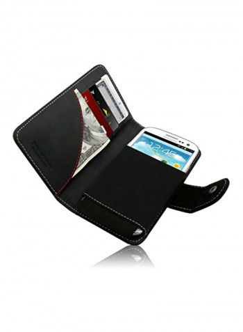 Protective Sleeve For LG K Series K3 Black