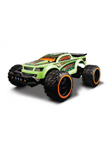 2.4 GHz Extreme Beast Remote Control Car Assorted - Colour May Vary