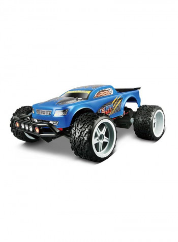 2.4 GHz Extreme Beast Remote Control Car Assorted - Colour May Vary