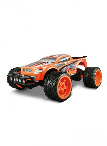 2.4 GHz Extreme Beast Remote Control Car Assorted - Colour May Vary