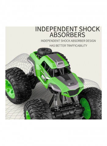 RC Toy Car