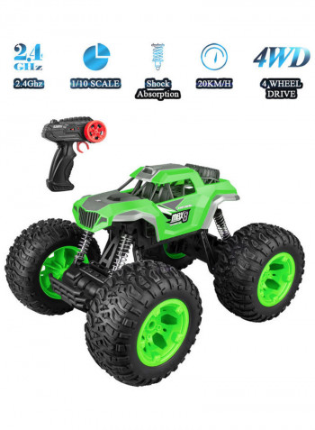 RC Toy Car