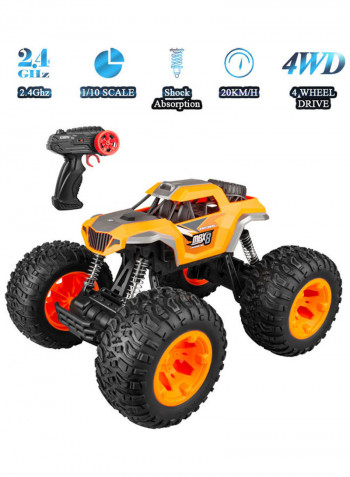RC Toy Car