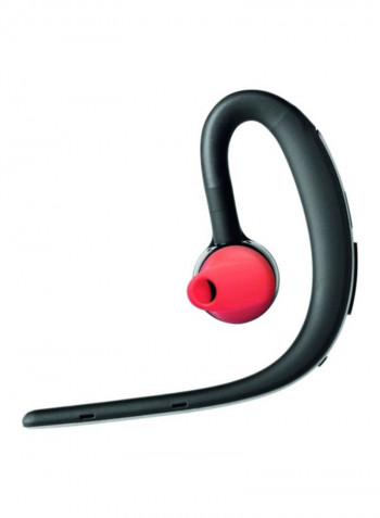 Storm In-Ear Bluetooth Headset Black/Red