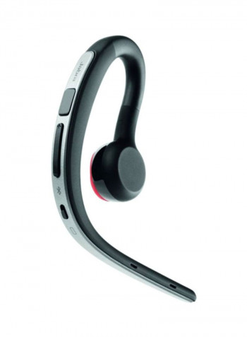Storm In-Ear Bluetooth Headset Black/Red