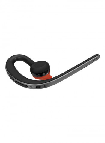 Storm In-Ear Bluetooth Headset Black/Red