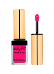Baby Doll Ki** And Blush Matte Lipstick 01 Fuchsia Desinvolte