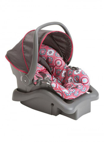 Light 'N Comfy DX Infant Car Seat-Group 0