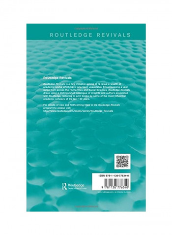 Methodology For A New Microeconomics: The Critical Foundations Paperback
