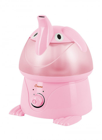 Ultrasonic Cool Mist Humidifier 45 W EE-3186 Pink Pink