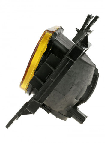 2-Piece Left And Right Front Fog Light Lens Kit