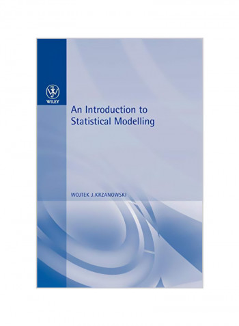 An Introduction To Statistical Modelling Paperback