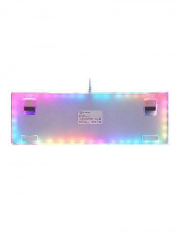 Mechanical Gaming Wired Keyboard