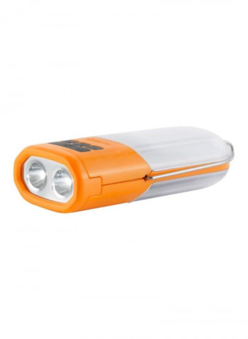 Powerlight With Sitelight Orange