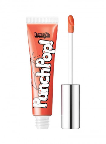 Punch Pop! Lip Colour Orange