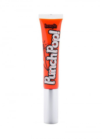 Punch Pop! Lip Colour Orange