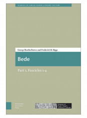 Bede Hardcover 1st Edition
