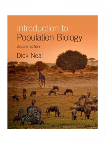 Introduction To Population Biology Paperback 2
