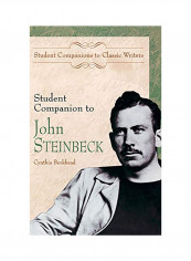Student Companion To John Steinbeck Hardcover