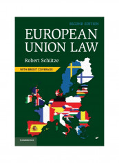European Union Law Paperback 2 reviews European Union Law Paperback 2