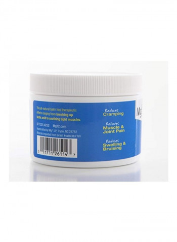 Muscle And Joint Pain Relief Balm