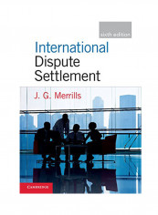 International Dispute Settlement Paperback reviews International Dispute Settlement Paperback