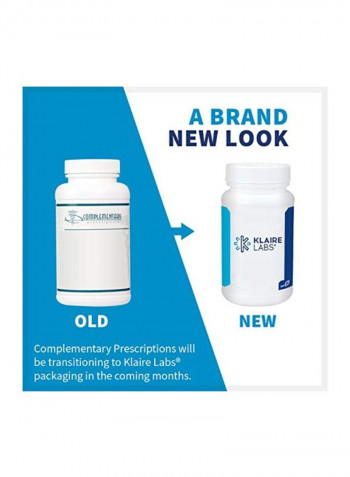 L-Tryptophan - 90 Capsules
