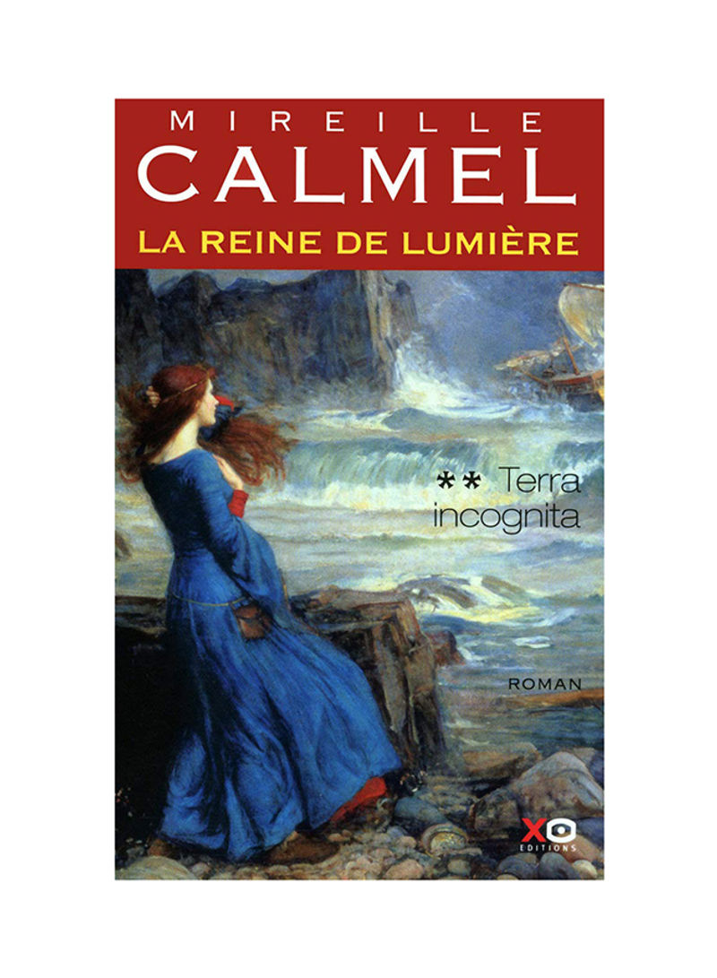 La Reine De Lumiã¨Re, Tome 2 - Paperback Xo Editions