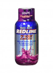 Pack Of 12 Max 300 Redline Energy Boost Dietary Supplement