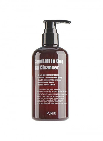 Snail All In One BB Cleanser 250ml