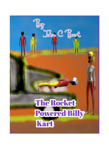 The Rocket Powered Billy Kart. Hardcover reviews The Rocket Powered Billy Kart. Hardcover