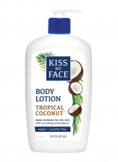 Tropical Coconut Body Loation 473ml