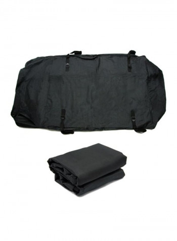 Car Roof Top Bag Rack Cargo Carrier For Touring SUV Van