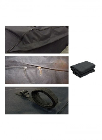Car Roof Top Bag Rack Cargo Carrier For Touring SUV Van
