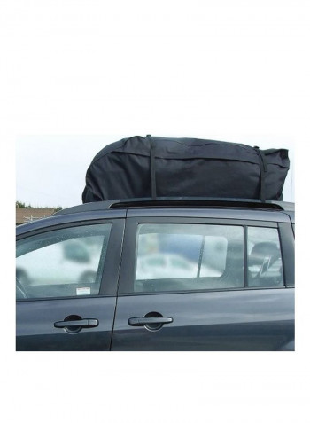 Car Roof Top Bag Rack Cargo Carrier For Touring SUV Van