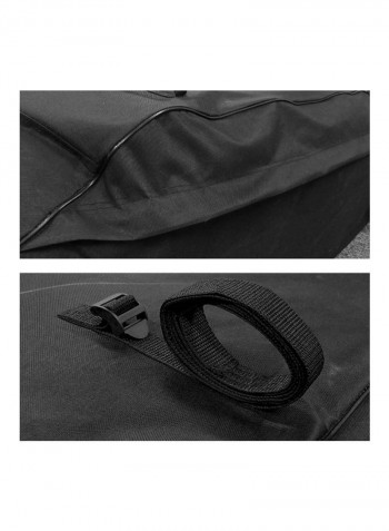 Car Roof Top Bag Rack Cargo Carrier For Touring SUV Van
