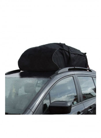 Car Roof Top Bag Rack Cargo Carrier For Touring SUV Van