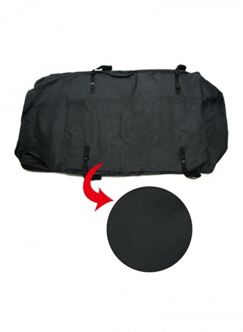 Car Roof Top Bag Rack Cargo Carrier For Touring SUV Van