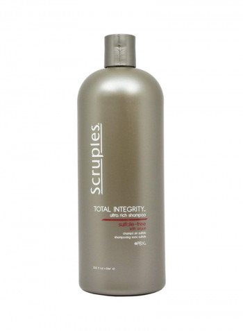 Total Integrity Ultra Rich Shampoo 33.8ounce