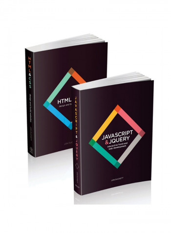 Web Design With Html, Css, Javascript And JQuery Set Hardcover reviews Web Design With Html, Css, Javascript And JQuery Set Hardcover