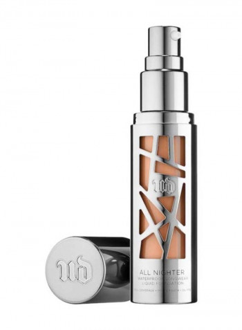 All Nighter Liquid Foundation 1.5 Fair Bisque