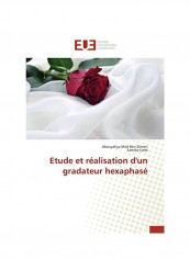 Etude Et RÉAlisation d'Un Gradateur Hexaphas Paperback