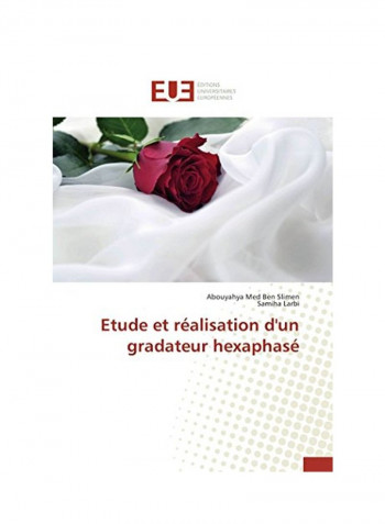 Etude Et RÉAlisation d'Un Gradateur Hexaphas Paperback