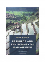 Resource and Environmental Management: Third Edition Paperback
