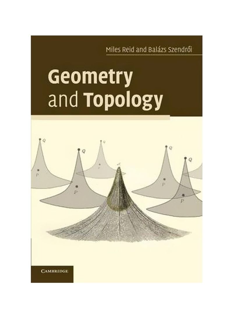 Geometry And Topology Paperback