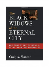 The Black Widows Of The Eternal City Hardcover