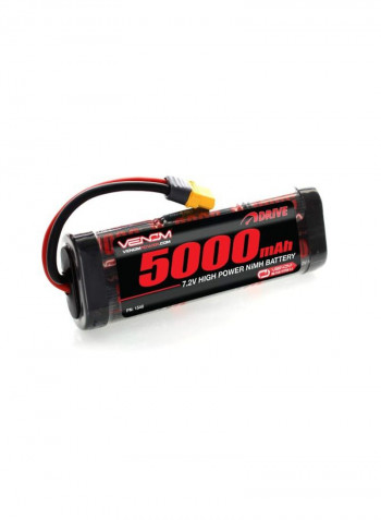 6-Cell NiMH Battery With Universal Plug